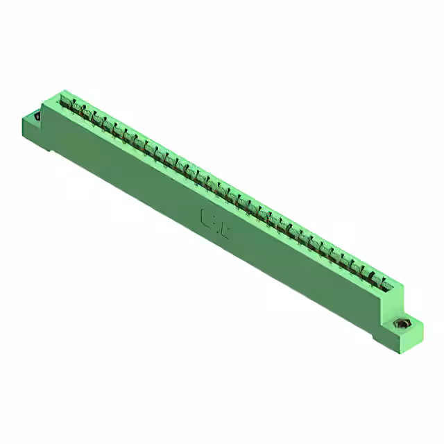 337-031-524-107 EDAC Inc.  Edgeboard Connectors